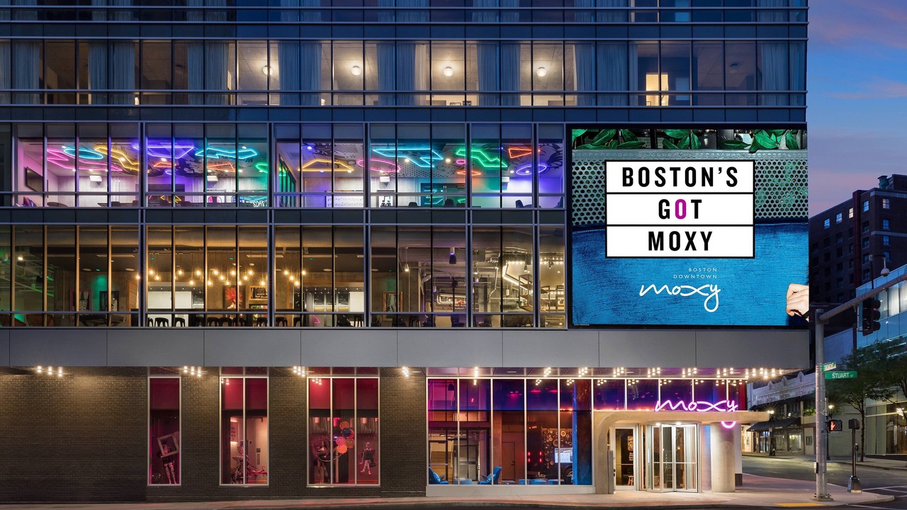 Photo of Outdoor in Downtown Boston