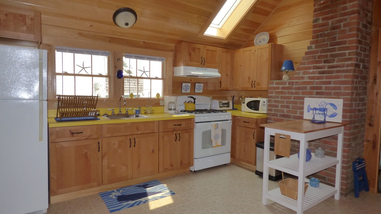 Photo of Kitchen in Ocean Point
