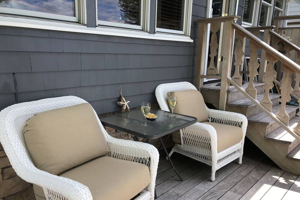 Photo of Patio Balcony in North Kingstown