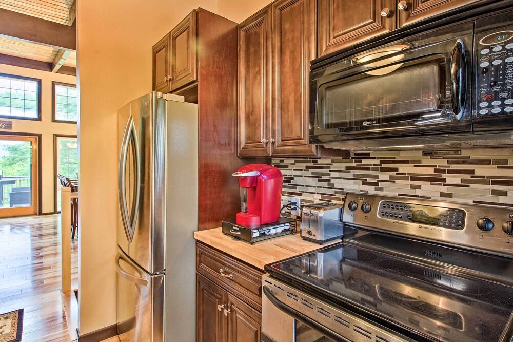 Photo of Kitchen in Eidelweiss Village