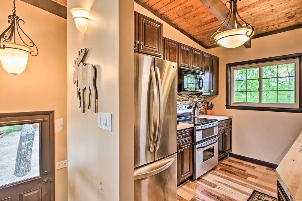 Photo of Kitchen in Eidelweiss Village