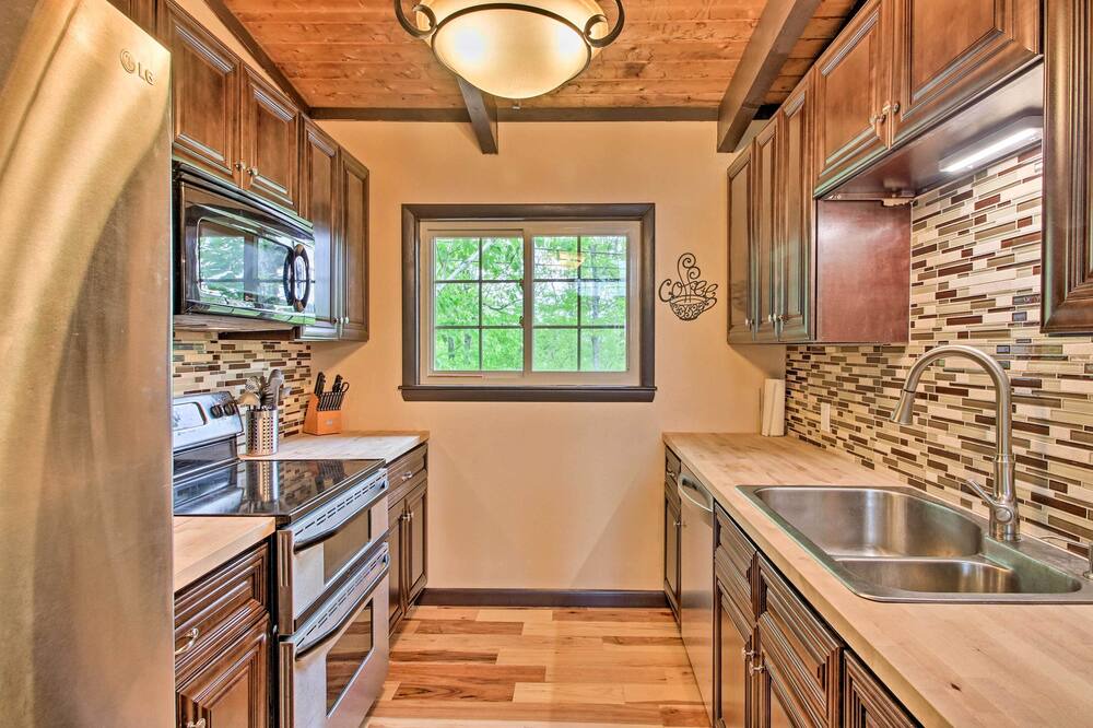 Photo of Kitchen in Eidelweiss Village