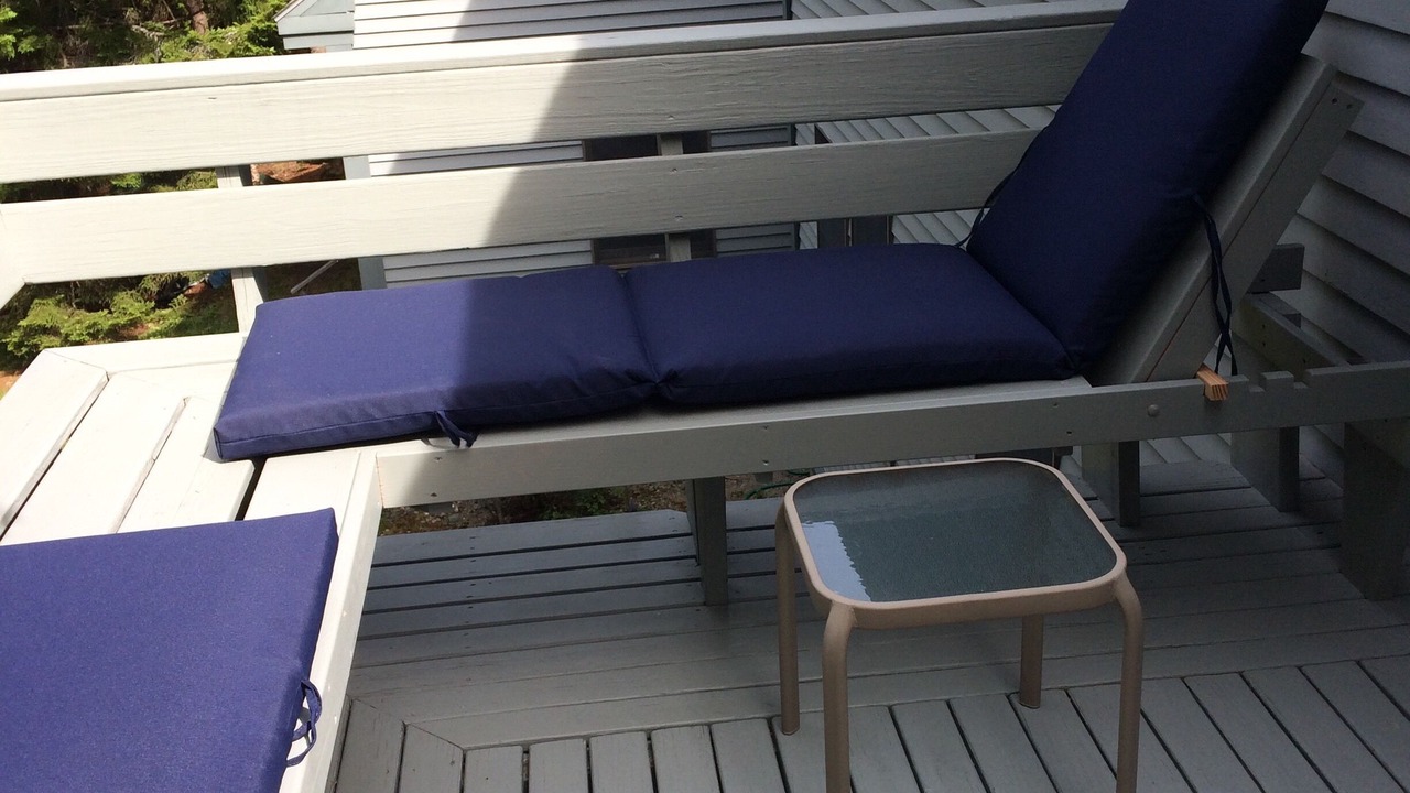 Photo of Patio Balcony in Southwest Harbor