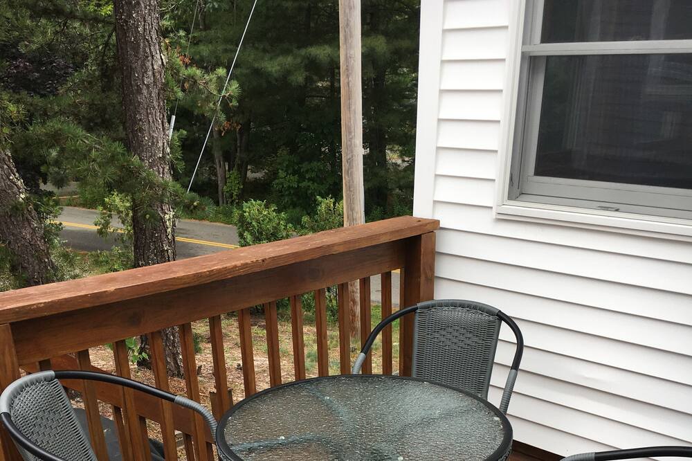 Photo of Patio Balcony in Ocean Park