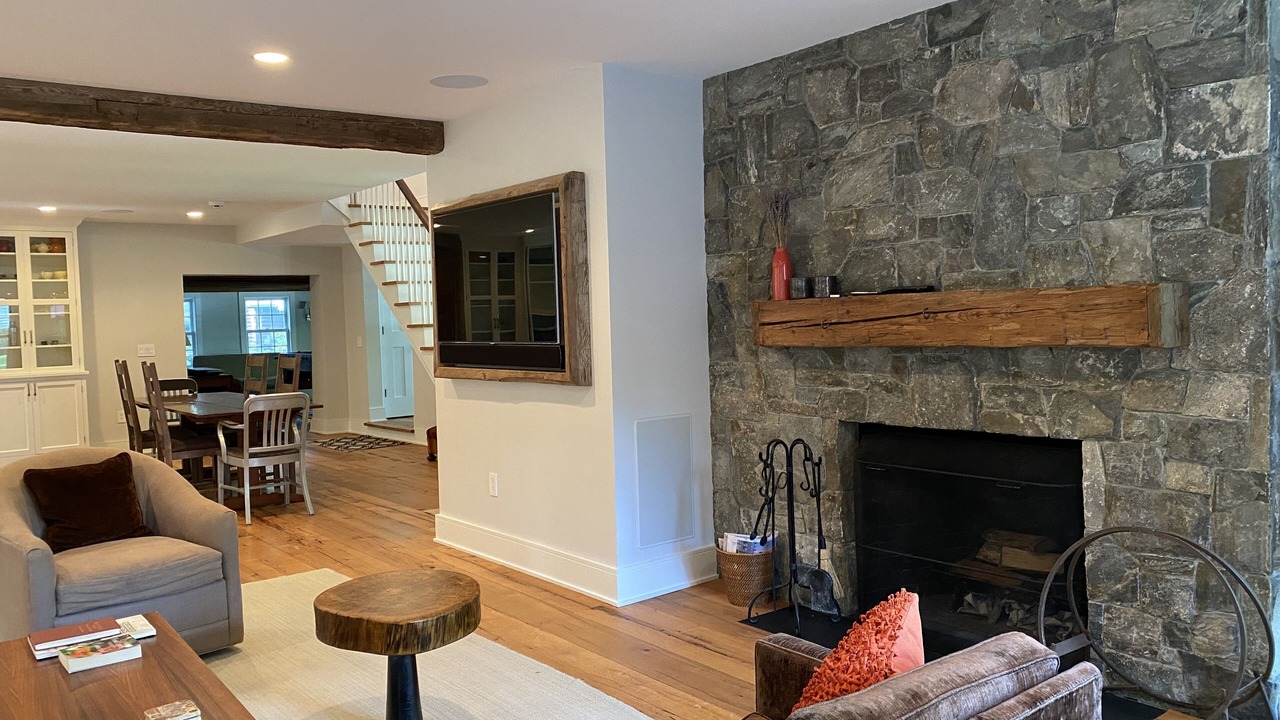 Photo of Livingroom in Westport