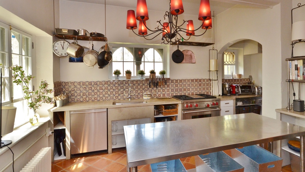 Photo of Kitchen in Chester Center