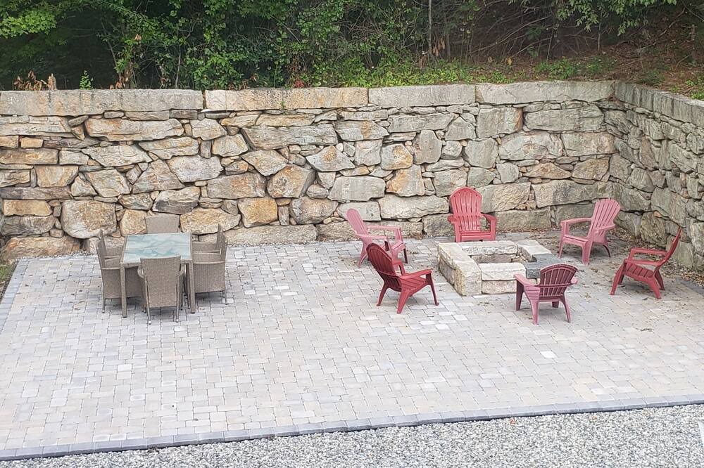 Photo of Patio Balcony in North Stonington