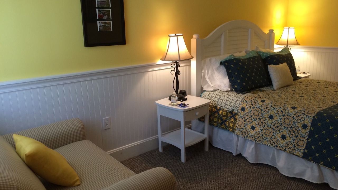 Photo of Bedroom in Salsbury Cove