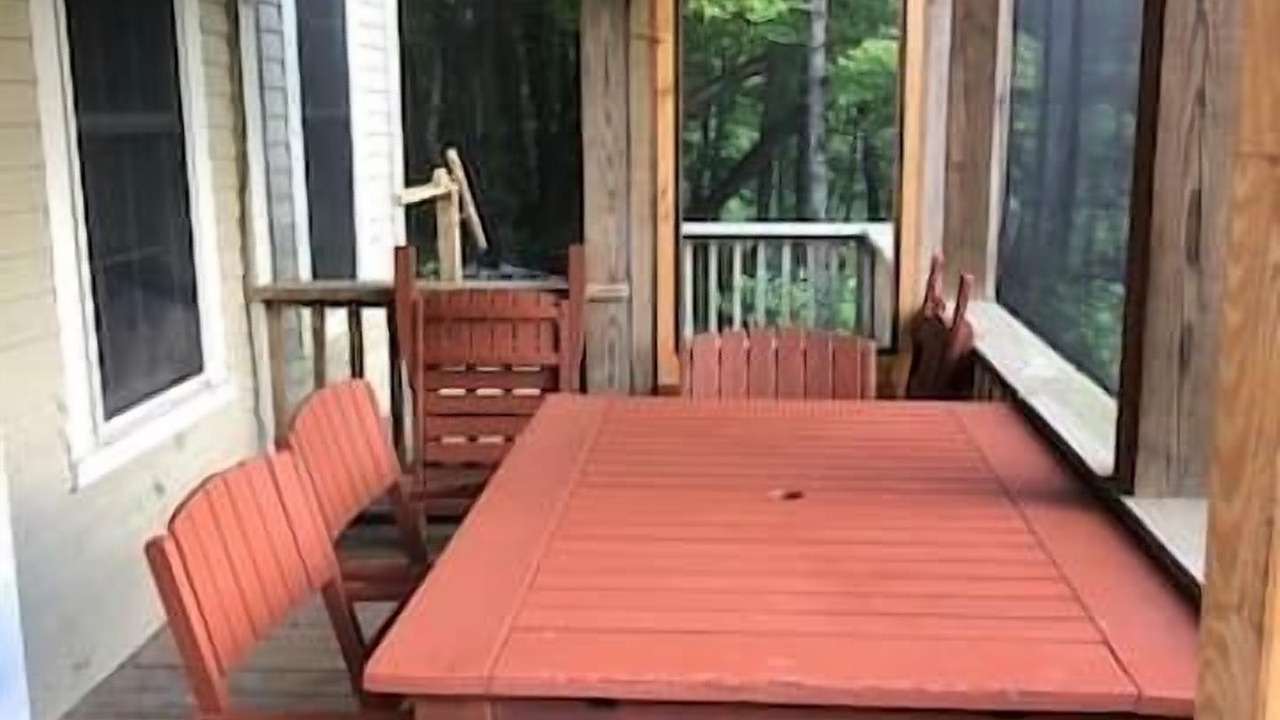 Photo of Patio Balcony in Stratton Mountain
