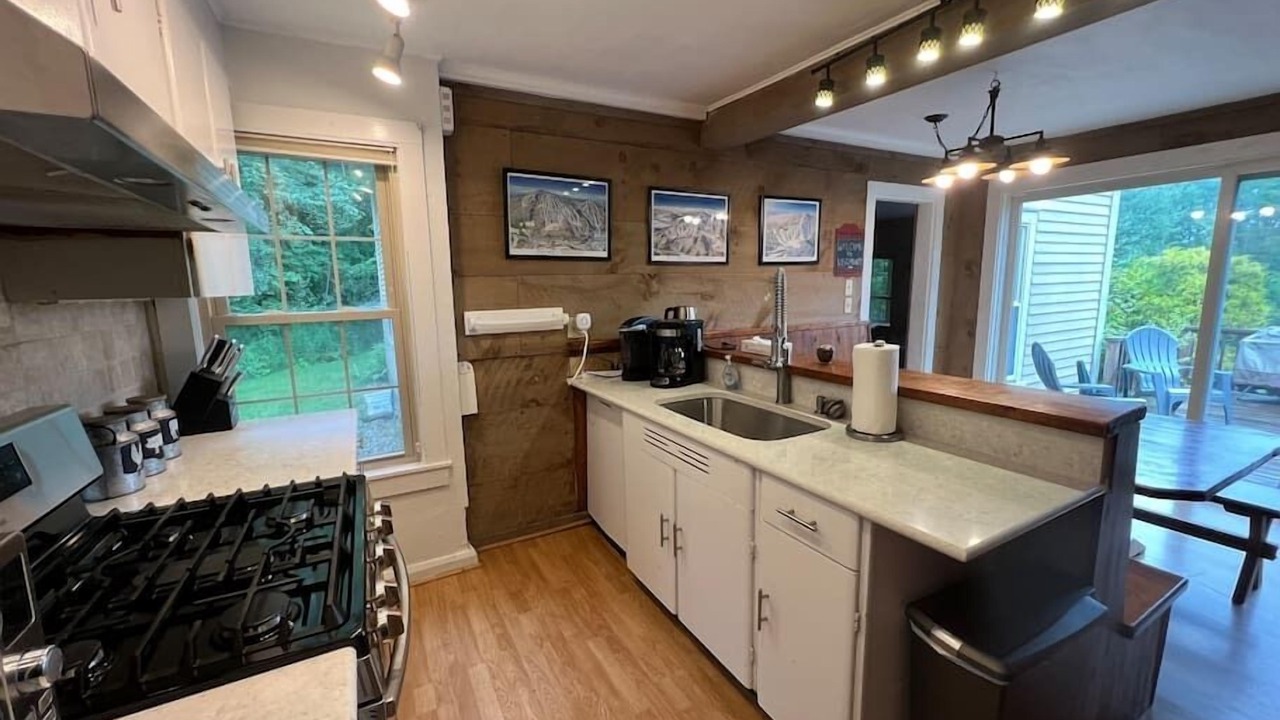 Photo of Kitchen in Stratton Mountain