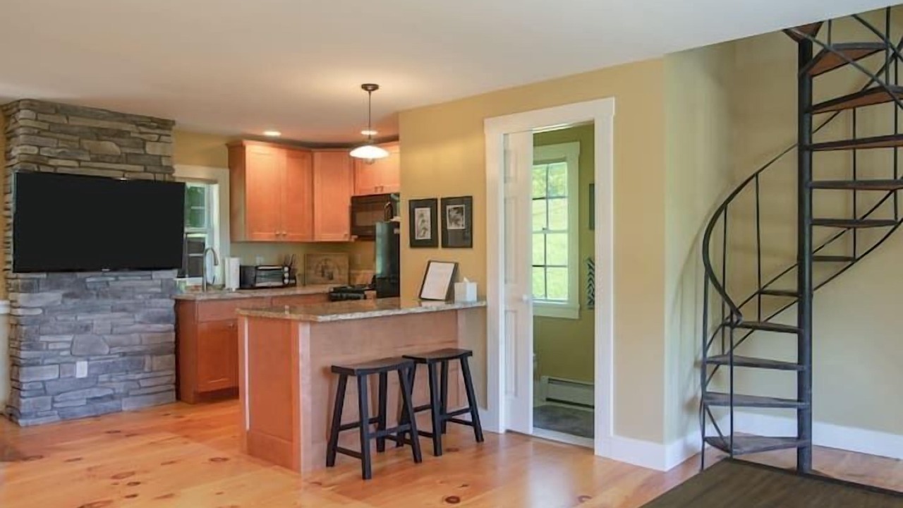 Photo of Kitchen in Stratton Mountain