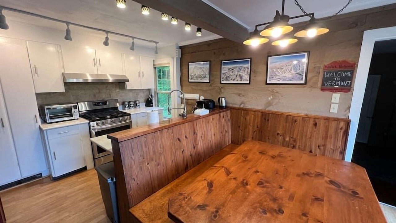 Photo of Kitchen in Stratton Mountain