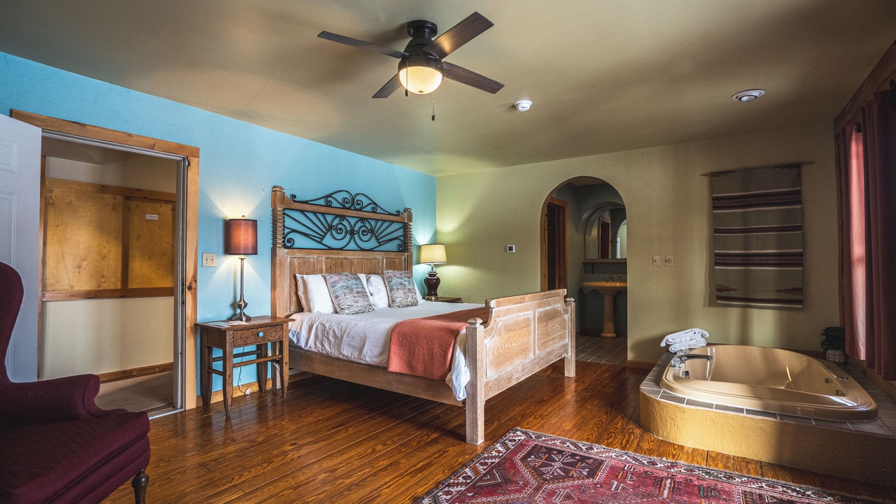 Photo of Bedroom in Point Au Roche