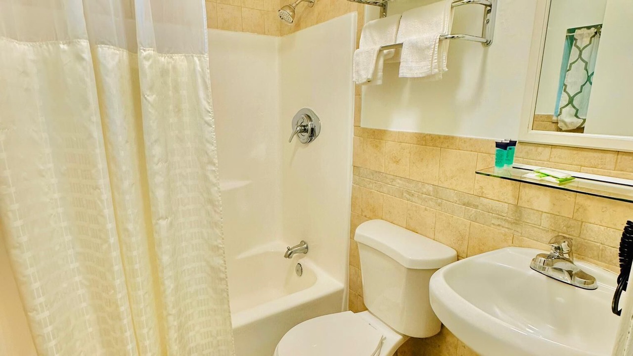 Photo of Bathroom in Hampton