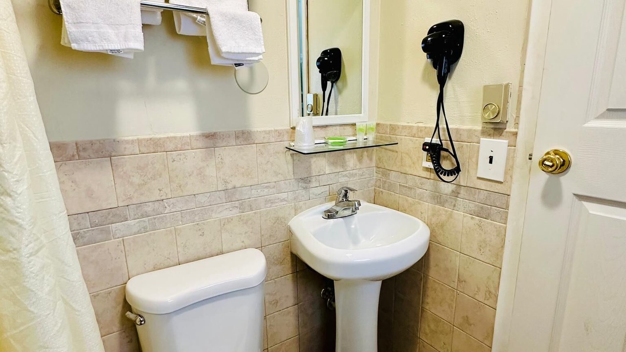 Photo of Bathroom in Hampton
