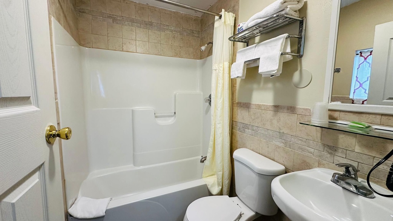 Photo of Bathroom in Hampton