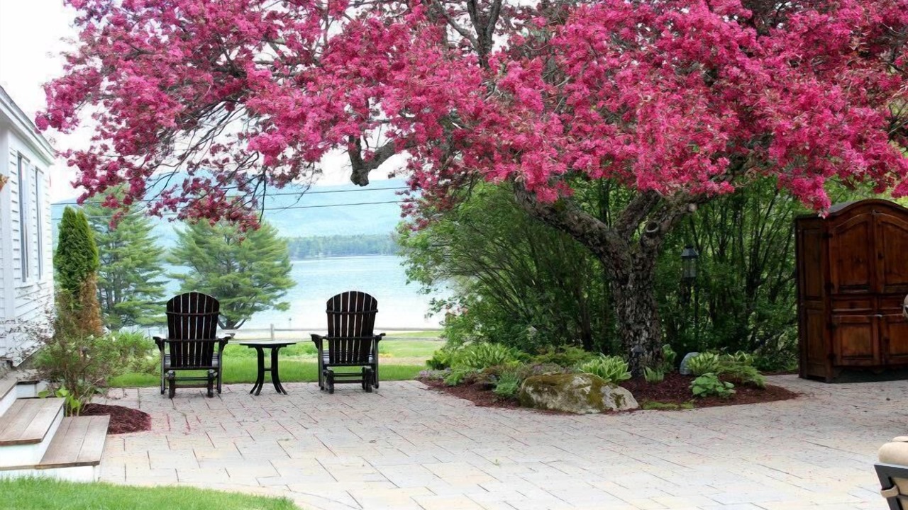 Photo of Patio Balcony in New London
