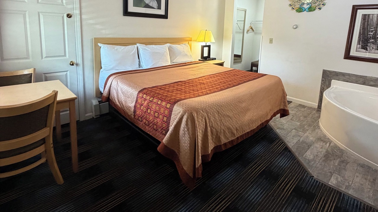 Photo of Bedroom in North Conway