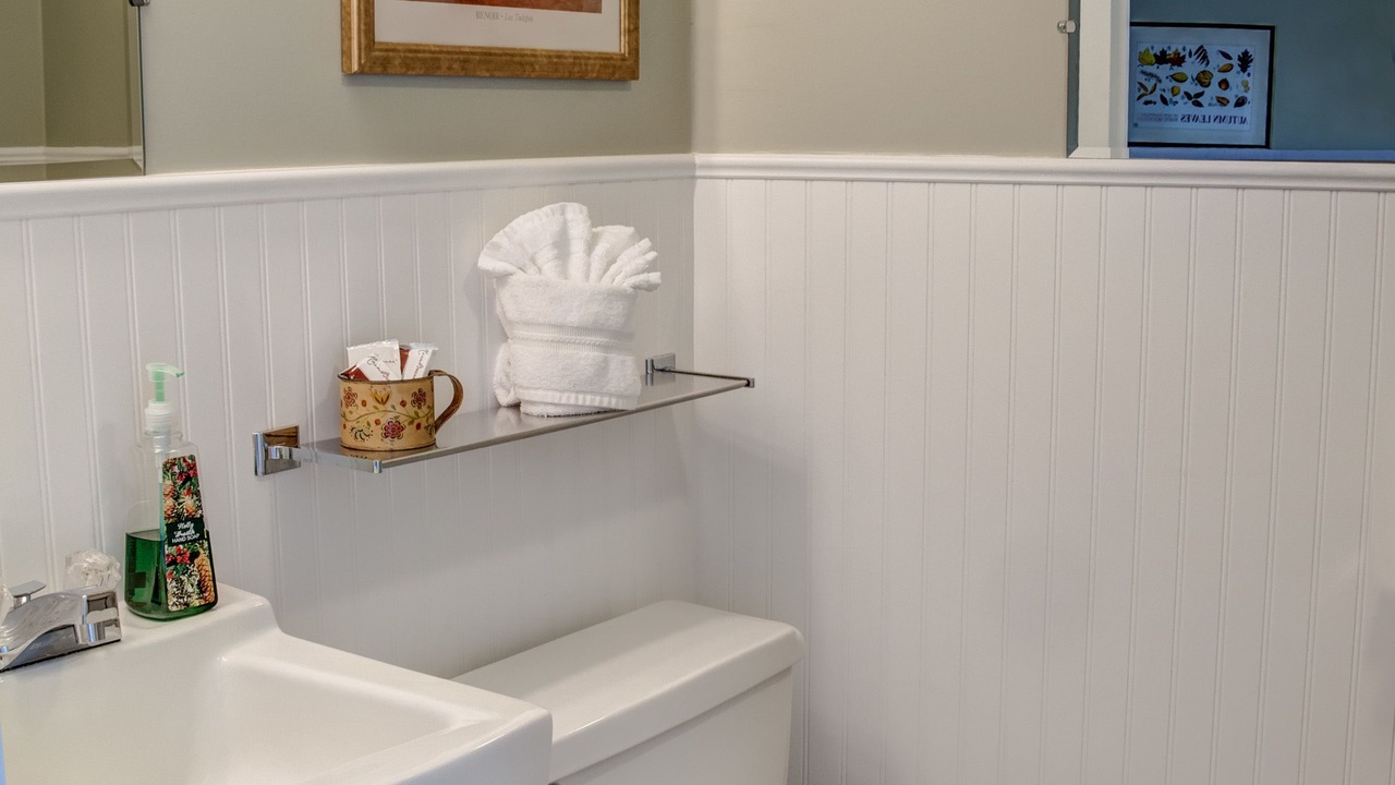 Photo of Bathroom in North Conway