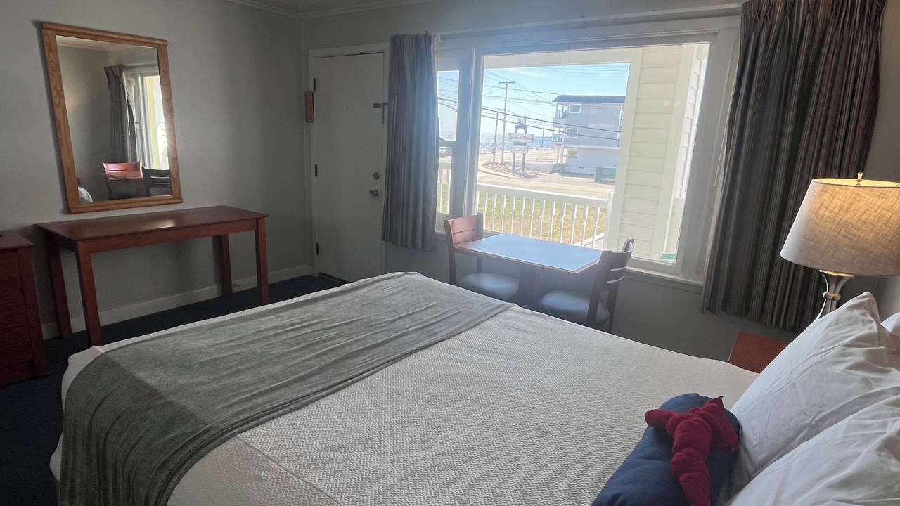Photo of Bedroom in York Beach
