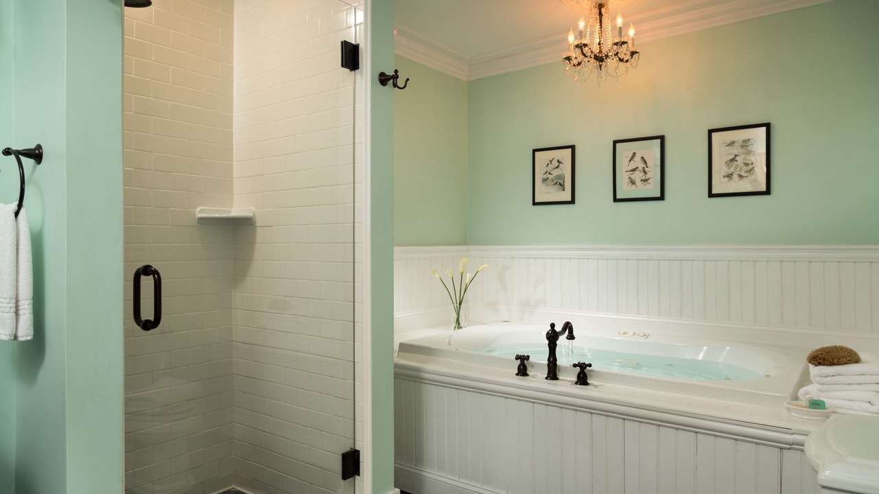 Photo of Bathroom in Old Bennington
