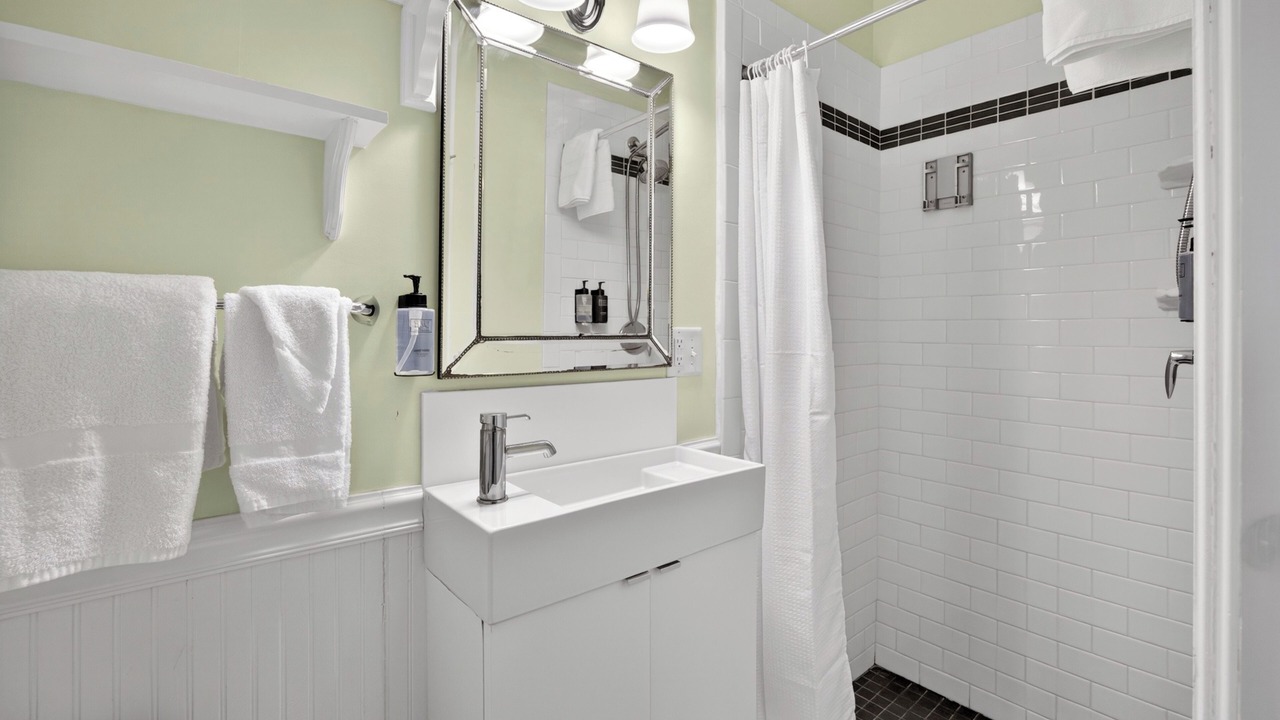 Photo of Bathroom in Provincetown