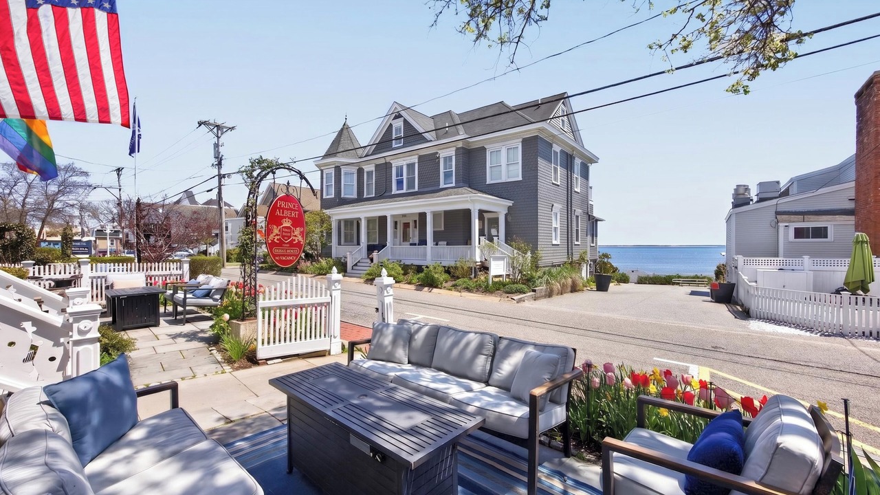 Photo of Livingroom in Provincetown