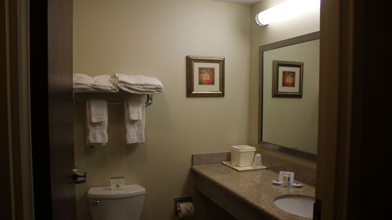 Photo of Bathroom in Scarborough