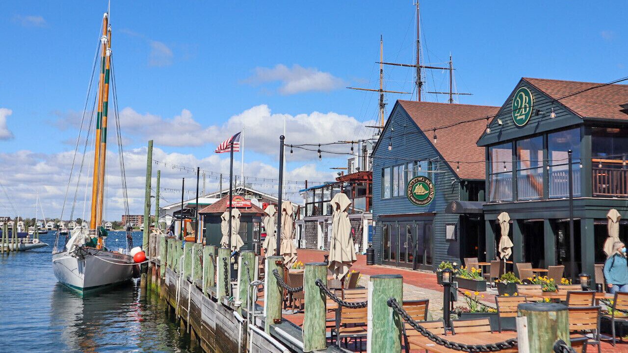 Photo of Outdoor in Yachting Village