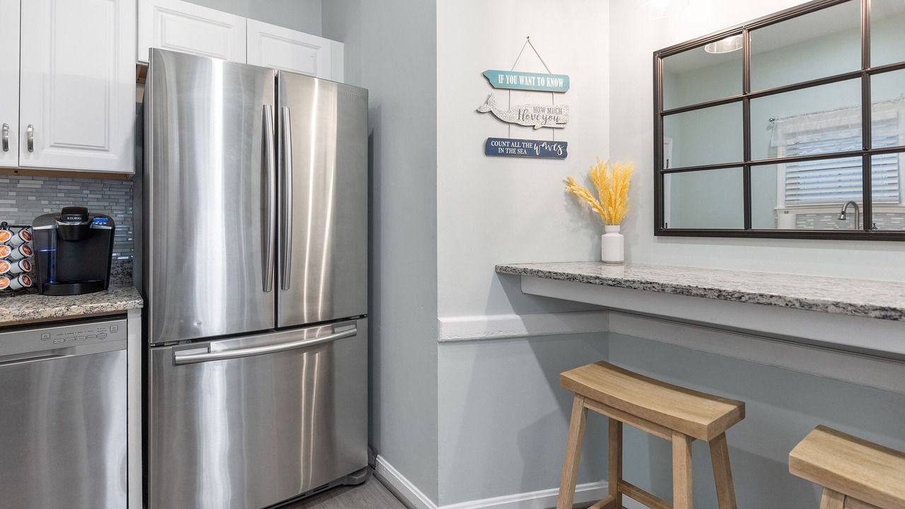 Photo of Kitchen in Yachting Village
