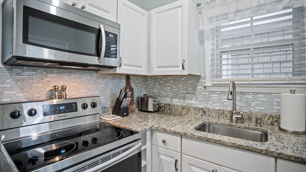Photo of Kitchen in Yachting Village