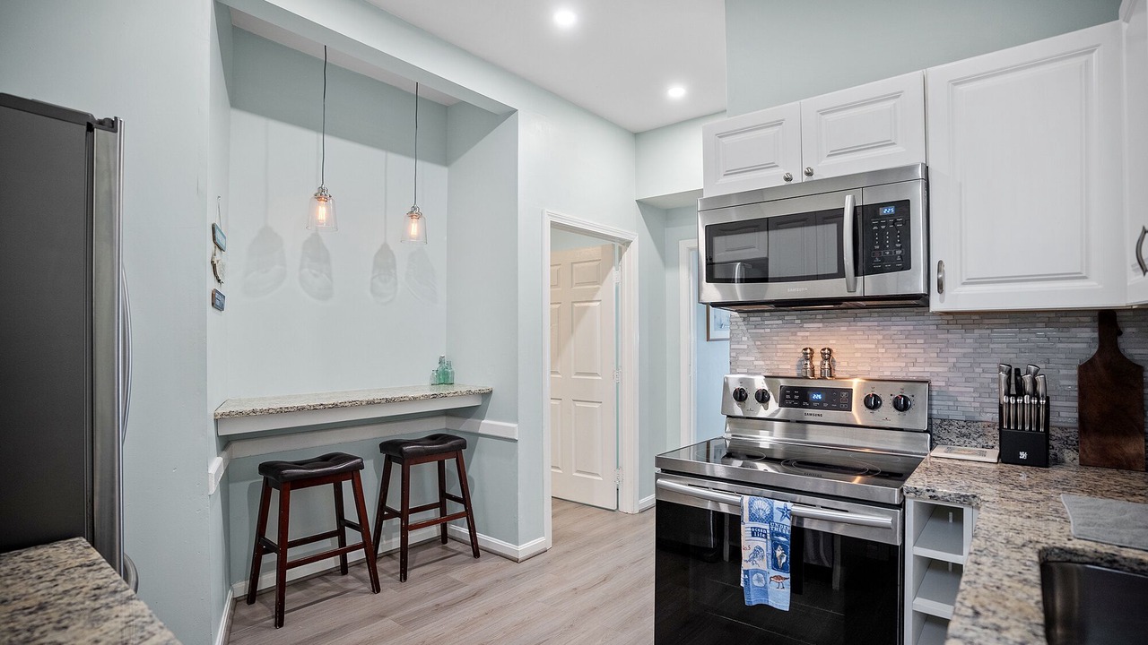 Photo of Kitchen in Yachting Village
