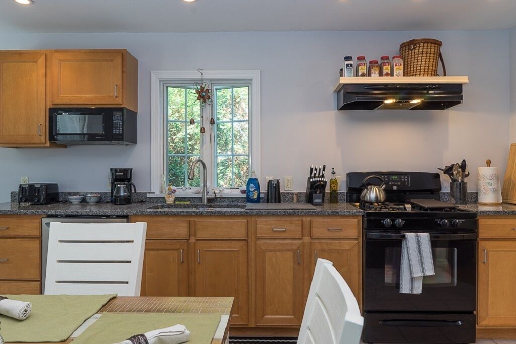 Photo of Kitchen in New Seabury