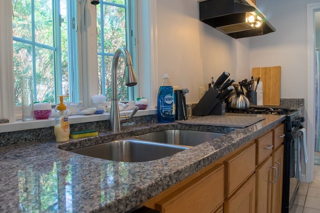 Photo of Kitchen in New Seabury
