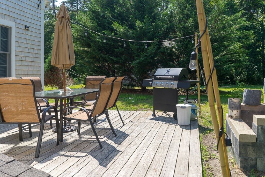 Photo of Patio Balcony in New Seabury
