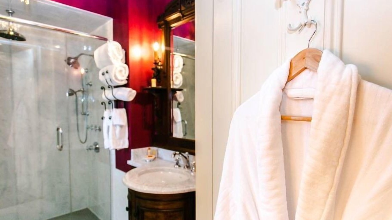 Photo of Bathroom in Old Wethersfield Historic District