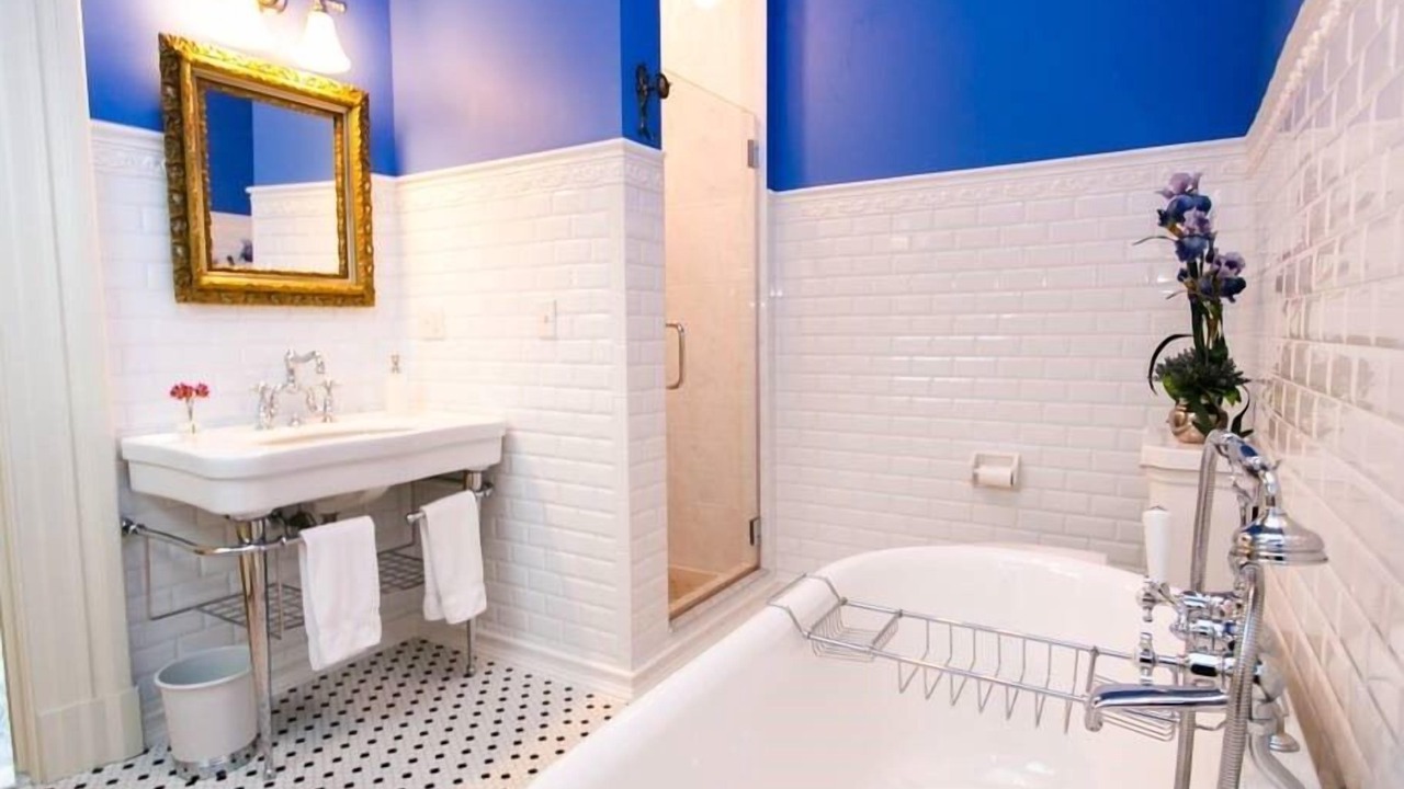 Photo of Bathroom in Old Wethersfield Historic District