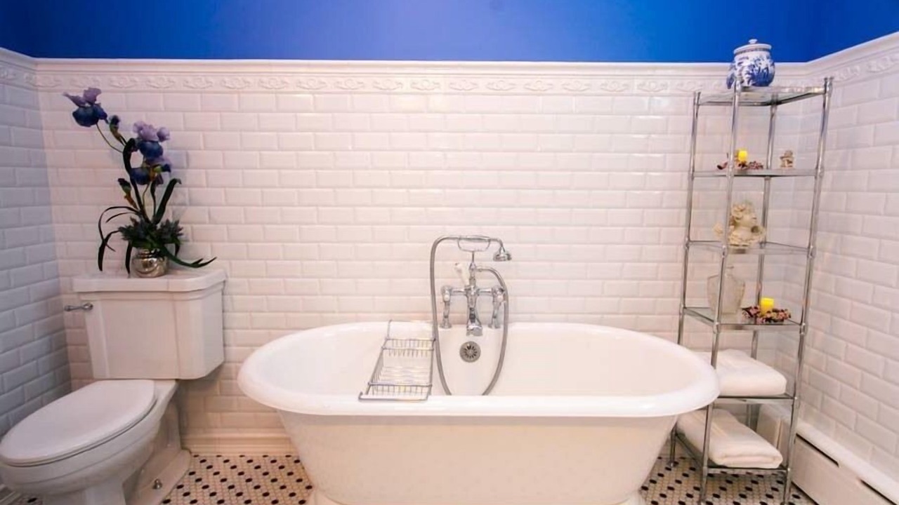 Photo of Bathroom in Old Wethersfield Historic District
