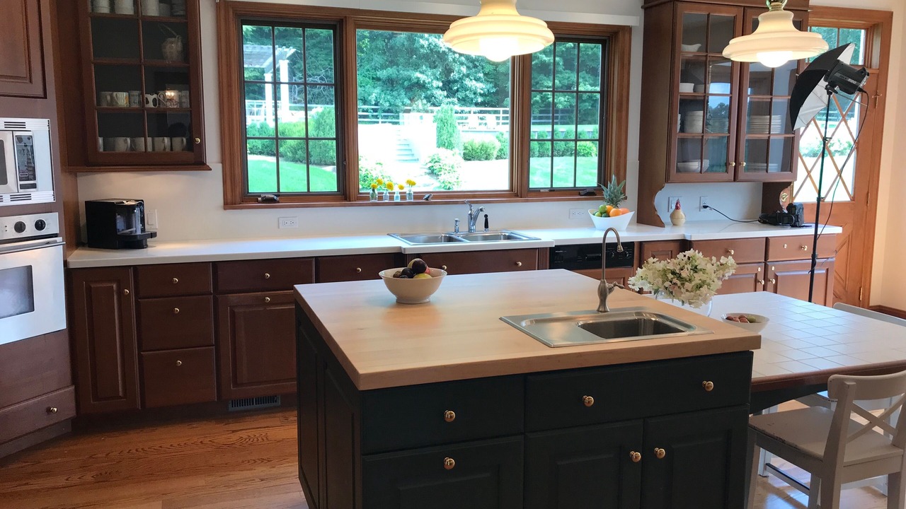 Photo of Kitchen in Town of Washington