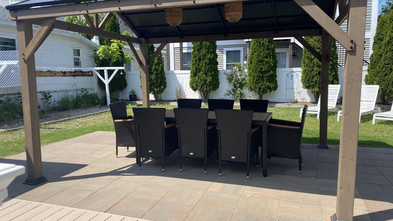 Photo of Patio Balcony in Hampton