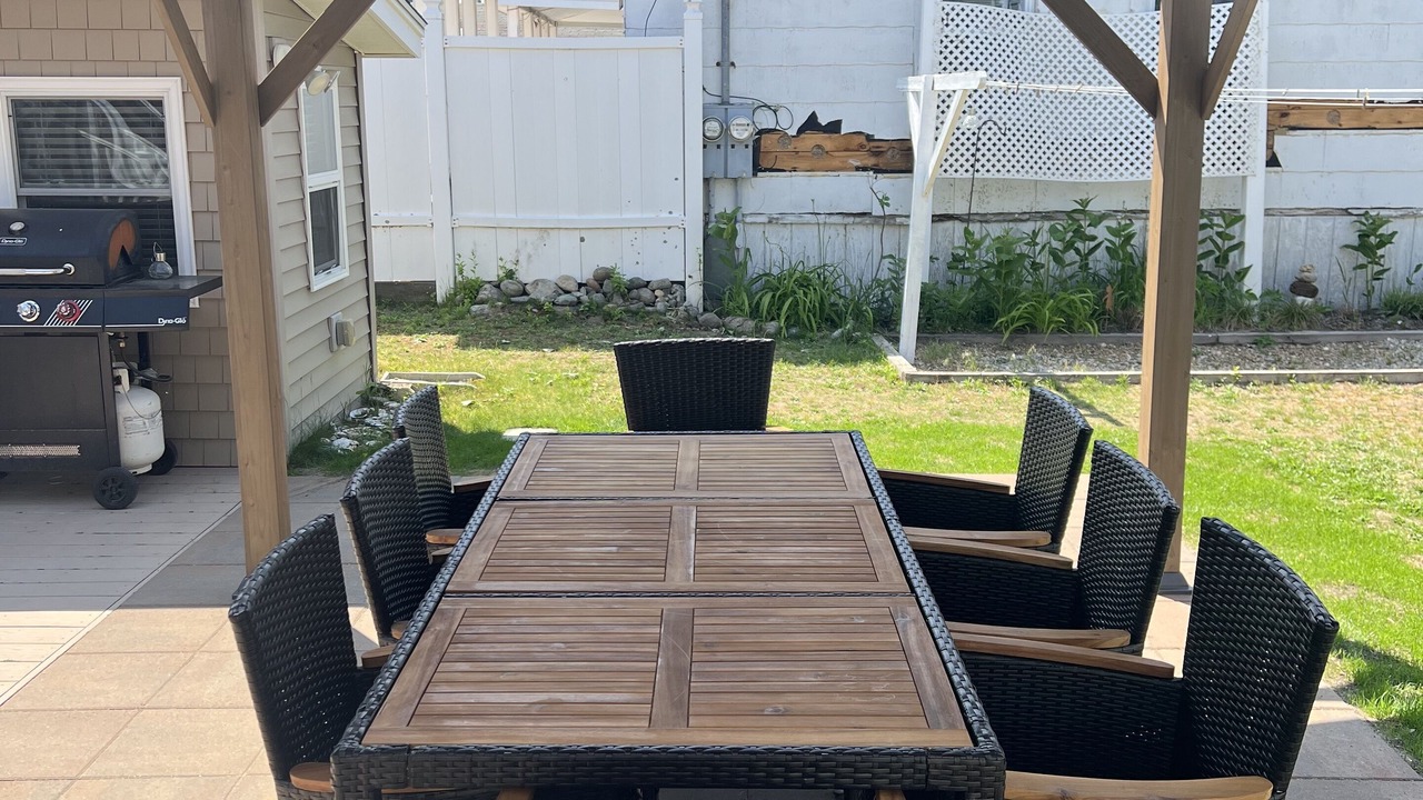 Photo of Patio Balcony in Hampton