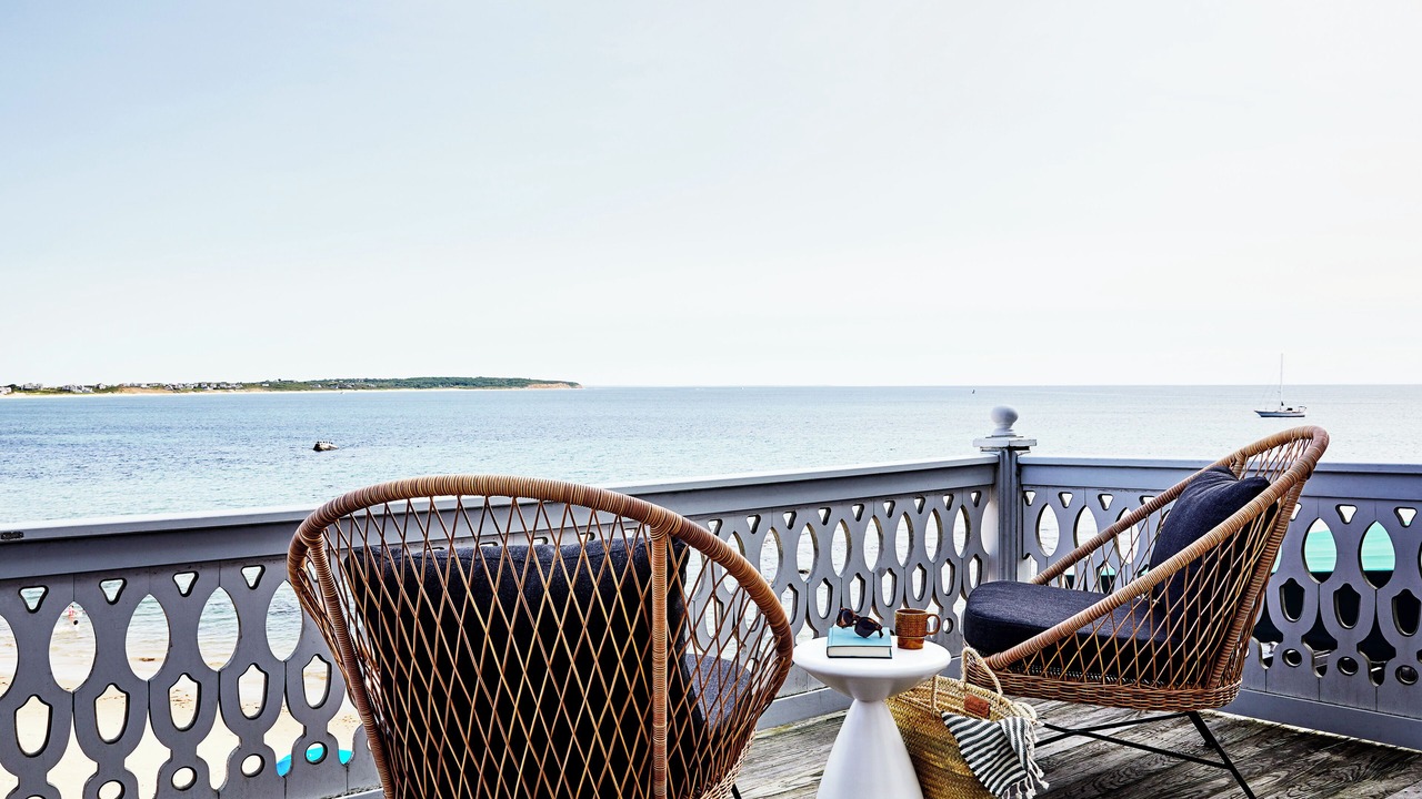 Photo of Patio Balcony in Block Island
