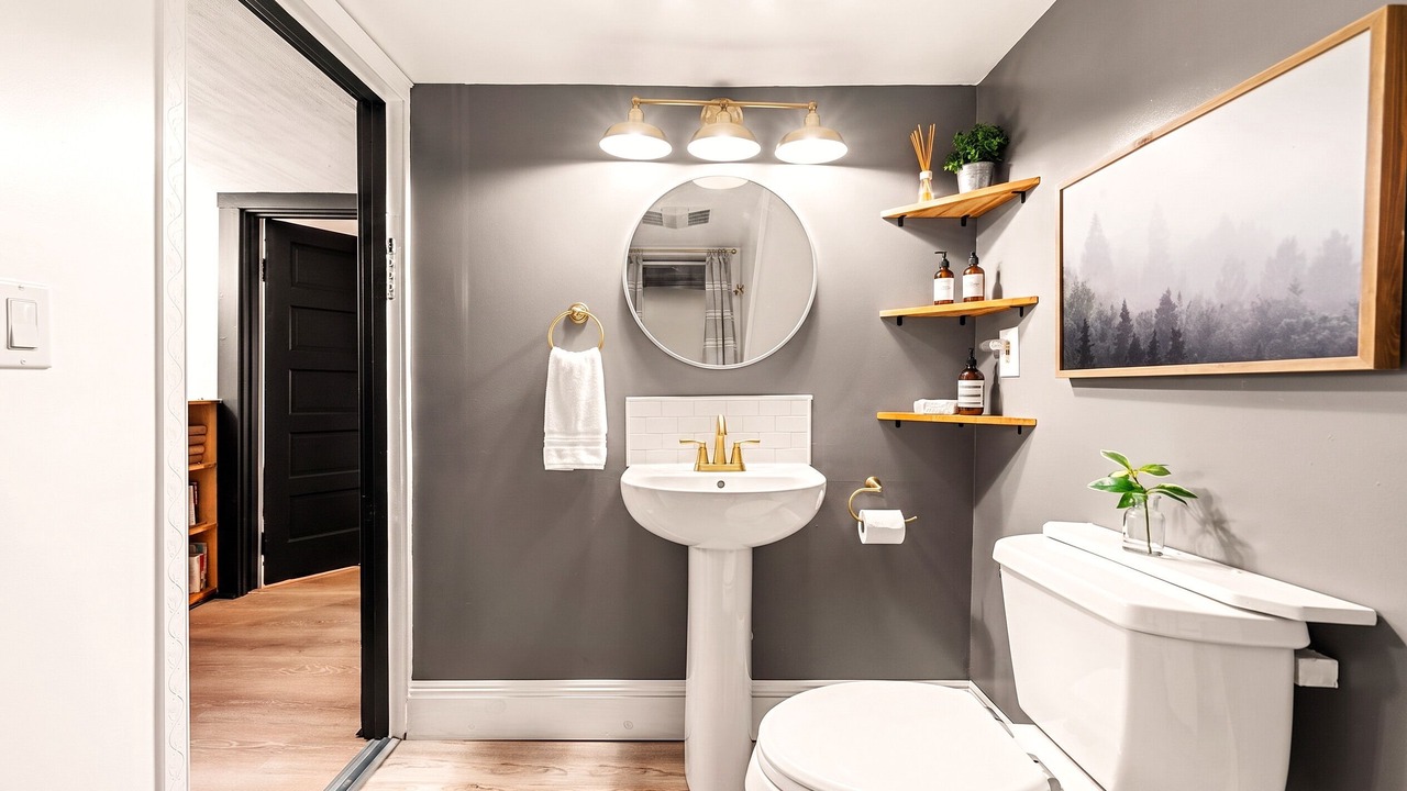 Photo of Bathroom in Lincoln