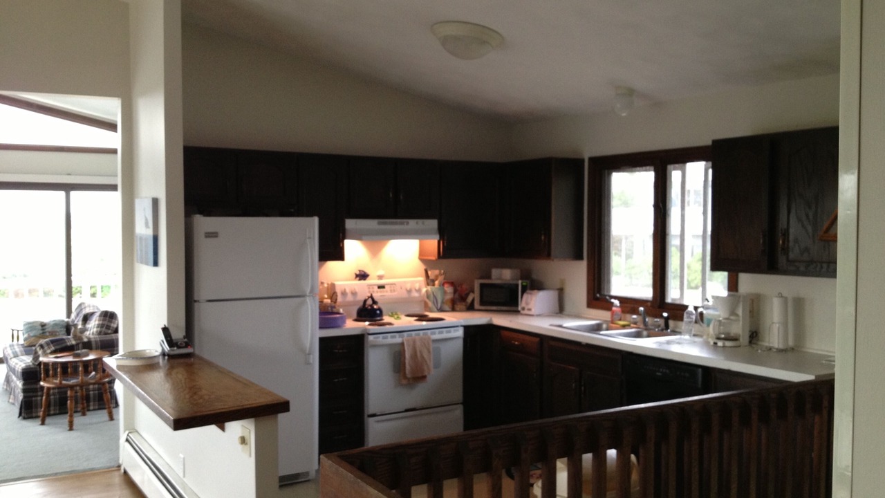 Photo of Kitchen in Narragansett