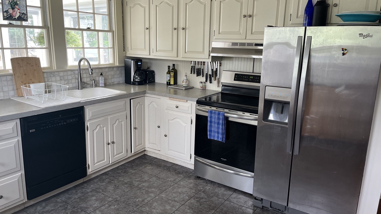 Photo of Kitchen in West Ferry