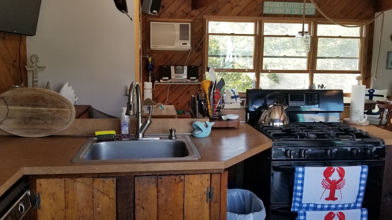 Photo of Kitchen in Davis Park