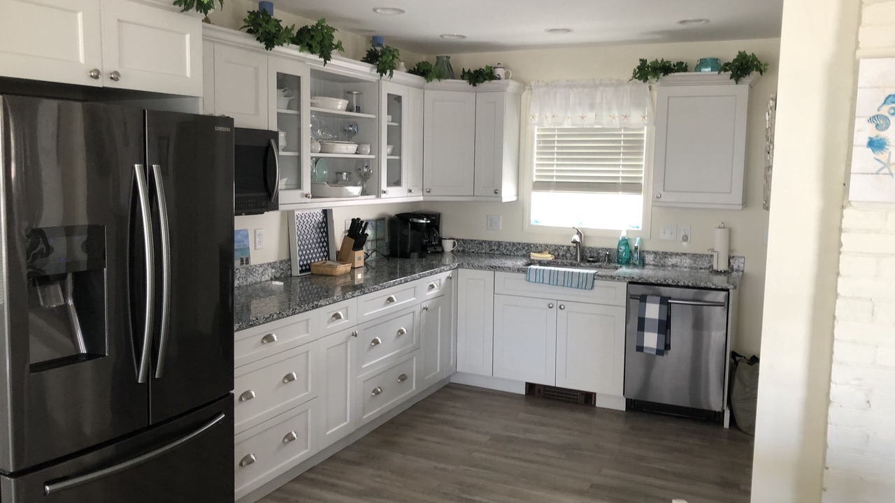 Photo of Kitchen in Ocean Park