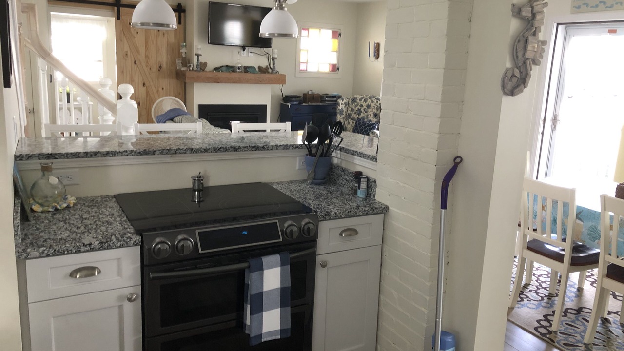 Photo of Kitchen in Ocean Park