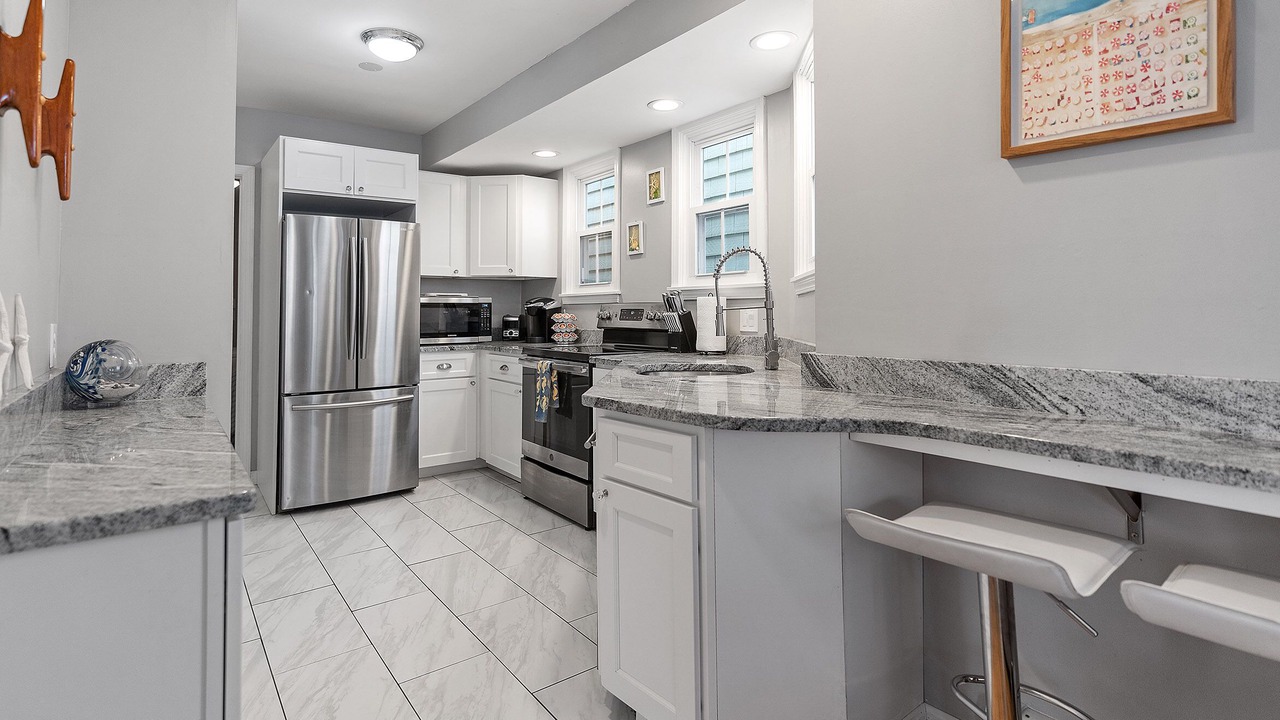 Photo of Kitchen in Yachting Village