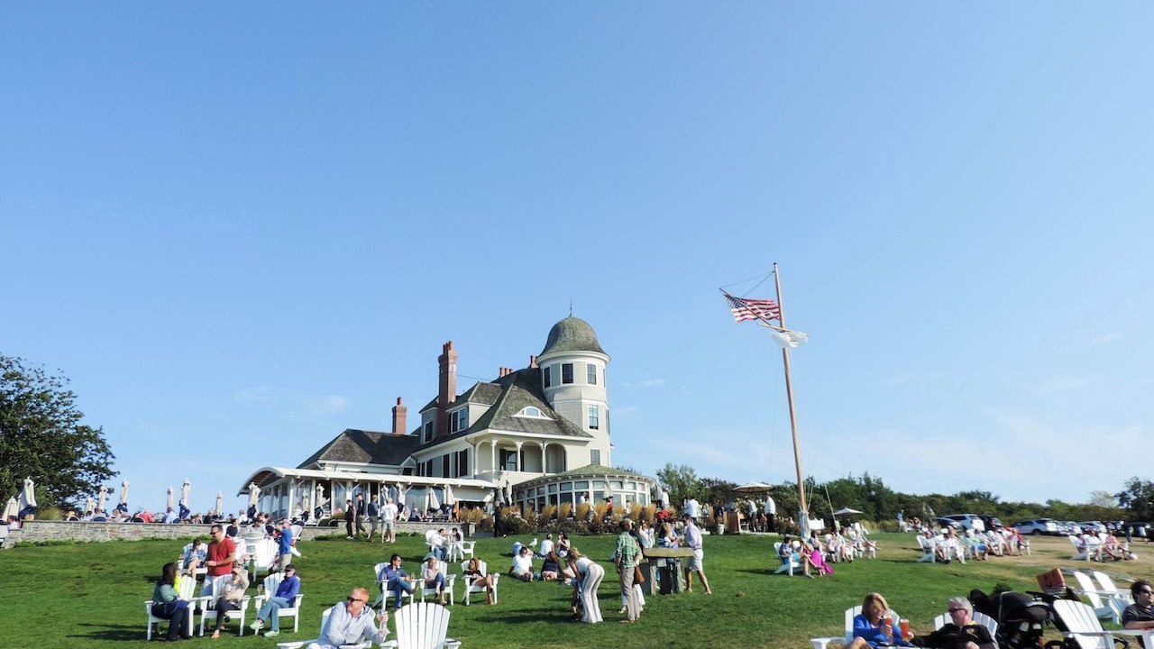 Photo of Outdoor in Yachting Village